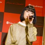 Little Glee Monster(リトグリ)が高島屋バレンタインとコラボ展開!!キャンペーンソングも披露!!