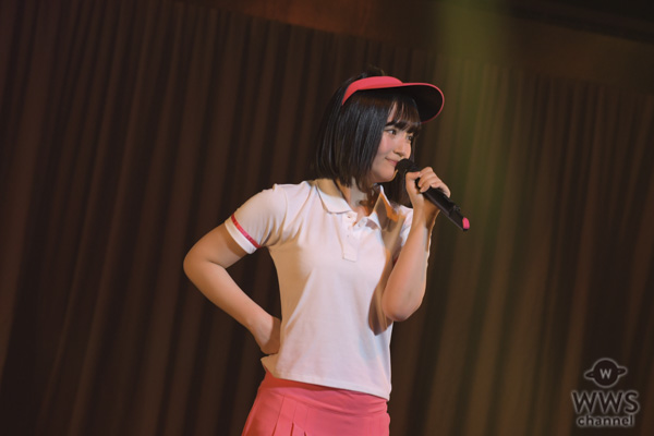 【ライブレポート】AKB48・矢作萌夏、ソロコンサートでSKE48の『意外にマンゴー』を熱唱！サプライズで矢作有紀奈からの手紙も！