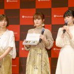 Little Glee Monster（リトグリ）が高島屋バレンタインとコラボ展開！！キャンペーンソングも披露！！