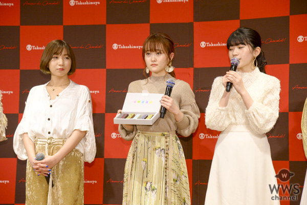 Little Glee Monster（リトグリ）が高島屋バレンタインとコラボ展開！！キャンペーンソングも披露！！