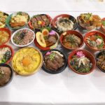 ザ・フーパーズ・乃愛、星波が一足早く「ふるさと祭り東京 2019」に潜入！全国のどんぶりを食レポ！