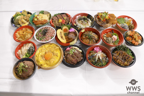 ザ・フーパーズ・乃愛、星波が一足早く「ふるさと祭り東京 2019」に潜入！全国のどんぶりを食レポ！