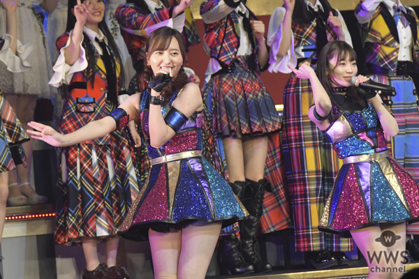 HKT48、『最高かよ』がAKBリクアワにランクイン！＜AKB48 リクアワ2019・1日目＞