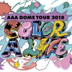 AAAの4大ドームツアーを収めたDVD & Blu-rayが3月6日（水）に発売決定！！