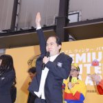 吉本坂46・斎藤司らが「プレミアムフライデー応援隊」就任式に登場！！