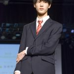 現役男子高校生・高橋璃央が「第6回日本制服アワード」で男子グランプリを受賞！
