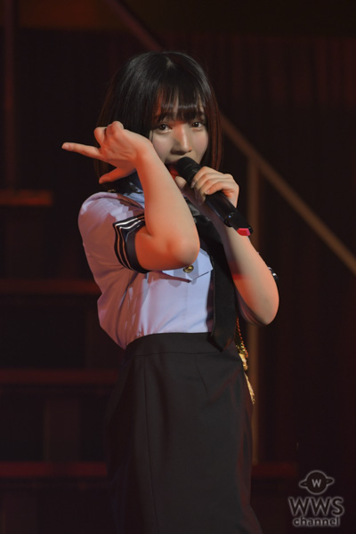 【ライブレポート】AKB48・矢作萌夏、ソロコンサートでSKE48の『意外にマンゴー』を熱唱！サプライズで矢作有紀奈からの手紙も！