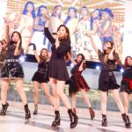 OH MY GIRLがいよいよ日本デビュー!歓喜と熱気に満ちたミニライブを開催!