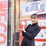 韓国ガールズグループ・OH MY GIRLがWEGO 1.3.5...原宿竹下通り店に来店！