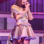 江籠裕奈センター『花の香りのシンンフォニー』がリクアワにランクイン！会場の視線を「く・ぎ・づ・け」！！＜AKB48 リクアワ2019・1日目＞