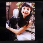 中条あやみが着物姿で書き初めを披露！ハーゲンダッツ新CM発表会に登場！！