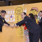 吉本坂46・斎藤司らが「プレミアムフライデー応援隊」就任式に登場！！