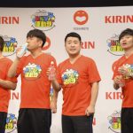 和牛、FUJIWARAが「キリンよしもとみんなの運動部」に入部！運動習慣の推奨を広めるべく活動！！