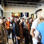 三代目JSB・今市隆二、EXILE HIRO、MAKIDAIが「EXPG STUDIO」LA校を訪問！