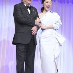 加山雄三が「第30回日本ジュエリーベストドレッサー賞」を受賞！夫婦の思い出をスピーチ！！