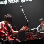 【ライブレポート】UNISON SQUARE GARDENがCOUNTDOWN JAPAN 18/19（カウントダウン・ジャパン） 3日目、「GALAXY STAGE」のトリに登場！＜CDJ1819＞