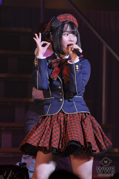 【ライブレポート】AKB48・矢作萌夏、ソロコンサートでSKE48の『意外にマンゴー』を熱唱！サプライズで矢作有紀奈からの手紙も！