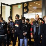 三代目JSB・今市隆二、EXILE HIRO、MAKIDAIが「EXPG STUDIO」LA校を訪問！