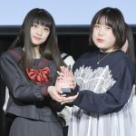 夢みるアドレセンス・山下彩耶が「第6回日本制服アワード」のランウェイに登場！！