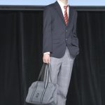 現役男子高校生・高橋璃央が「第6回日本制服アワード」で男子グランプリを受賞！
