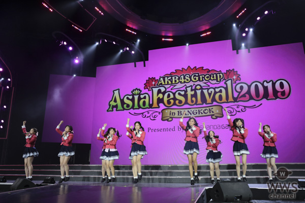 AKB48、海外姉妹グループが大集結！史上初のアジアフェス開催に横山由依「AKB48グループをみんなで盛り上げていきたい」