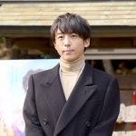 高橋一生、川口春奈が巨大絵馬を奉納！映画『九月の恋と出会うまで』の完成披露イベント開催！
