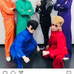 ボーカリスト・Toshl(龍玄とし)が氣志團とのコラボ2ショットを掲載！「氣志團ならぬ、とし團ですな」とファン歓喜！！＜オールライブニッポン2019＞