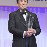 加山雄三が「第30回日本ジュエリーベストドレッサー賞」を受賞！夫婦の思い出をスピーチ！！