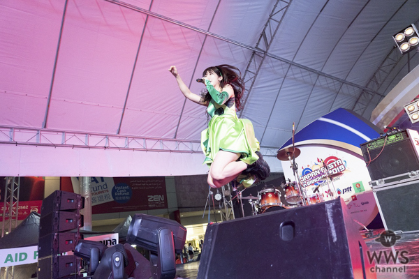アップアップガールズ(仮)、2年ぶりにタイでライブ開催！「JAPAN EXPOTHAILAND2019」に参戦！！