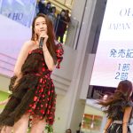 OH MY GIRLがいよいよ日本デビュー！歓喜と熱気に満ちたミニライブを開催！