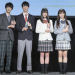 現役男子高校生・高橋璃央が「第6回日本制服アワード」で男子グランプリを受賞！