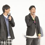 三代目JSB・山下健二郎の主演舞台「八王子ゾンビーズ」の映画化が決定！DVD発売記念イベントで発表！！
