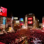 渋谷に約12万人が集結！「コカ・コーラ」福ボトルと「Little Glee Monster NEW YEAR LIVE」映像で2019年の幕開けをさらに特別なひとときに！「YOU MAKE SHIBUYA COUNTDOWN 2018-2019」