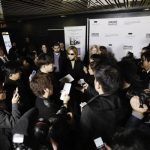 YOSHIKI、「ショートショート フィルムフェスティバル in ハリウッド」の レッドカーペットに登場！来週、映画関連で何らかの発表があることを示唆！！