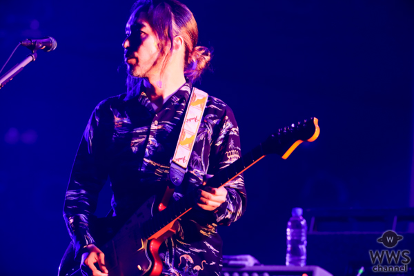 ストレイテナー、幕張イベントホールワンマンライブに秦 基博がゲスト出演！2年越しの初コラボライブが実現！！