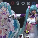 【動画】人気コスプレイヤー・えなこが東京オートサロン2019にセクシーな衣装で登場！