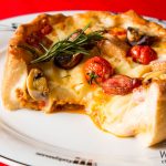 NY発 日本初出店のレストランカフェ「Serendipity 3」、「アメリカ産チーズメニューコンテスト」ピザ部門金賞作品 超極厚ピザが限定メニューになって登場！