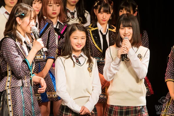 さらなる飛躍のために！ 2019年元日『NMB48大組閣』発表！！