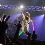 【ライブレポート】鈴木愛理がCOUNTDOWN JAPAN 18/19に登場！2018年を振り返り「自分にとっては大事な1年」＜rockin'on presents COUNTDOWN JAPAN 18/19＞