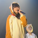 【ライブレポート】鈴木愛理がCOUNTDOWN JAPAN 18/19に登場!2018年を振り返り「自分にとっては大事な1年」<rockin'on presents COUNTDOWN JAPAN 18/19>