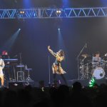 【ライブレポート】鈴木愛理がCOUNTDOWN JAPAN 18/19に登場！2018年を振り返り「自分にとっては大事な1年」＜rockin'on presents COUNTDOWN JAPAN 18/19＞