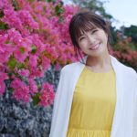 宇野実彩子、「JAL浪漫旅行2019」の webムービー主演に決定！