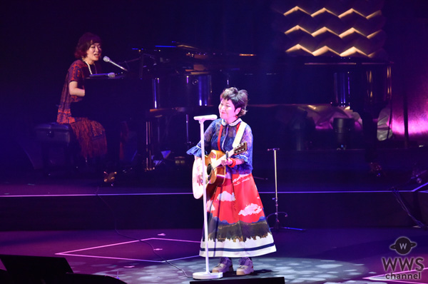清水ミチコ＆森山良子、武道館・初夢フェスで笑い＆歌い初め！一青窈、黒沢かずこ、藤井隆、椿鬼奴、ナイツらも参加！