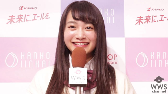 【動画】福田愛依(女子高生ミスコングランプリ)から2019年新年あけおめメッセージ！「ディズニーランドとシーに行ってみたい」