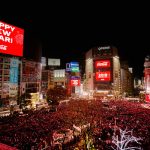 渋谷に約12万人が集結！「コカ・コーラ」福ボトルと「Little Glee Monster NEW YEAR LIVE」映像で2019年の幕開けをさらに特別なひとときに！「YOU MAKE SHIBUYA COUNTDOWN 2018-2019」