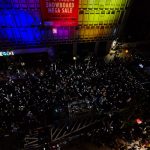 docomo×Perfume、新体感のエンタテインメント！「5G」をはじめとした最先端通信テクノロジーで 平成最後のカウントダウン、その瞬間を “共有”！