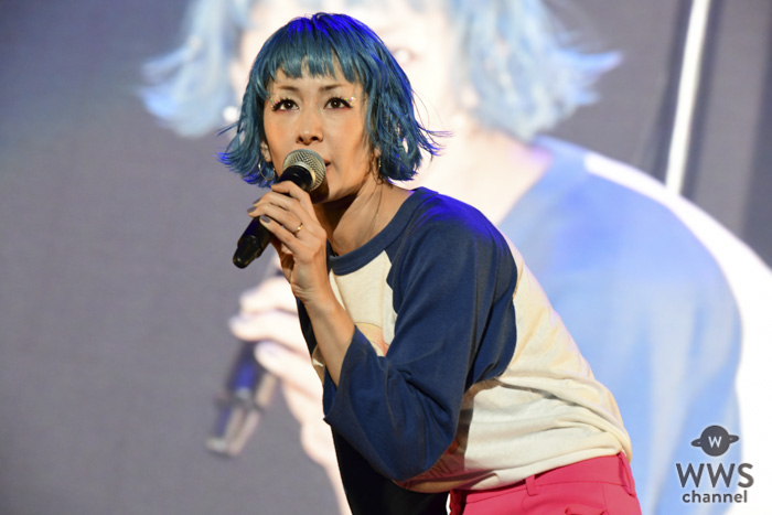 【ライブレポート】木村カエラがCOUNTDOWN JAPAN 18/19（カウントダウン・ジャパン）の3日目に登場！『おどるポンポコリン』を披露！＜CDJ1819＞