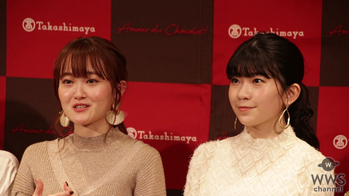 【動画】 Little Glee Monsterがバレンタインチョコとコラボで登場！