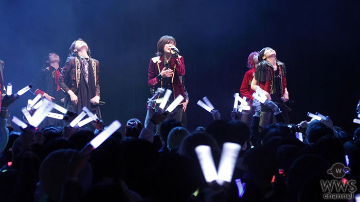 【動画】イケメン女子グループザ・フーパーズが神田明神ホールで熱狂のラストライブ開催！