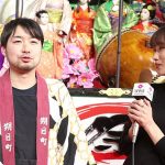 【動画】モデル・内藤沙季がふるさと祭り東京2019に一足早く潜入！ 迫力満点の青森ねぶた祭　八戸三社大祭をレポート！